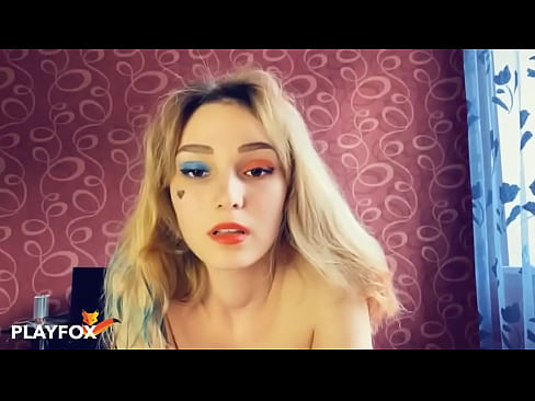 ❤️ Ime anwansi mebere eziokwu iko nyere m mmekọahụ na Harley Quinn ❤️❌ Anal video ❤