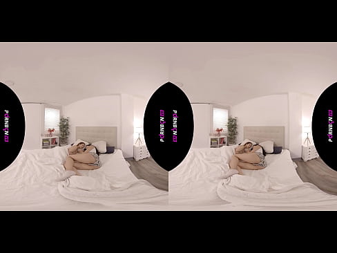 ❤️ PORNBCN VR Ụmụ nwanyị nwanyị nwere nwanyị abụọ na-eto eto na-eteta agụụ na 4K 180 3D virtual reality Geneva Bellucci Katrina Moreno ❤️❌ Anal video ❤